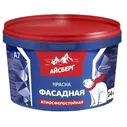 Краска Айсберг А7 фасадная (14кг)