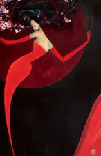 Парфюмерная вода Haute Fragrance Company Red Iceberg (HFC) «Красный айсберг»
