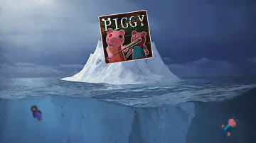 Айсберг Piggy | 2 Часть | Roblox Piggy
